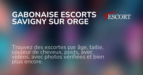 escort savigny le temple|Escorts Savigny